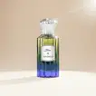 Velvet Rose Essence Bouquet with Blue by Ahmed Perfume