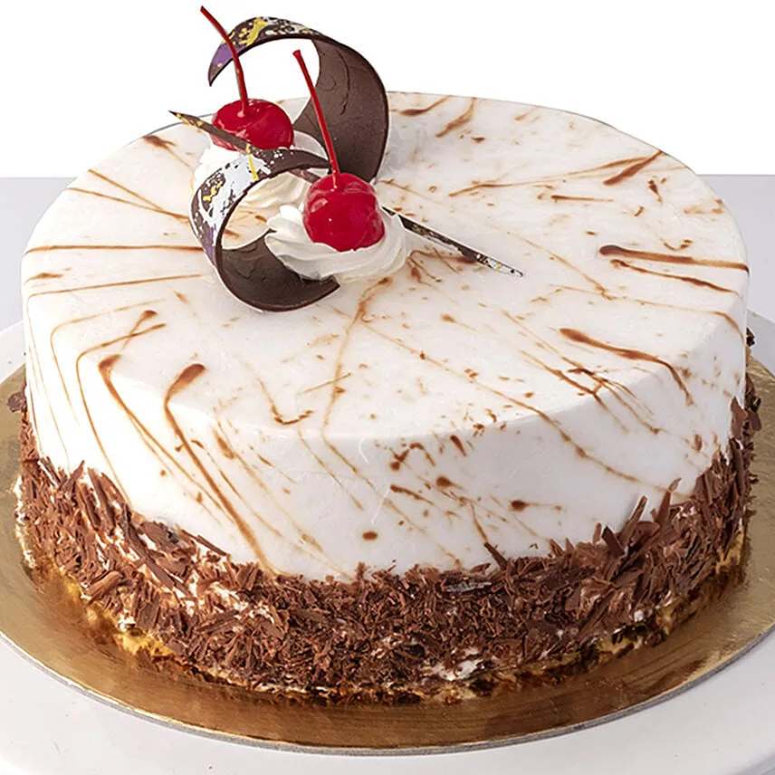 Black Forest Cake 4 Portions