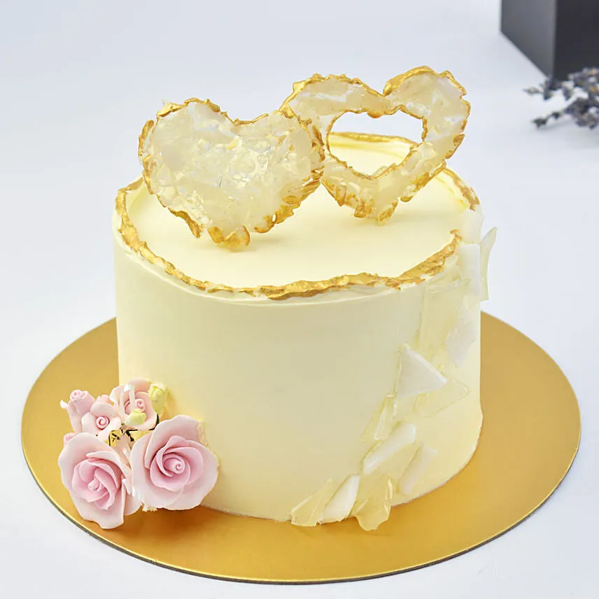 Affairs Of Hearts Celebration Cake One Kg
