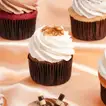 Sumptuous Treat: Assorted Gourmet Cupcakes – 6 Pieces