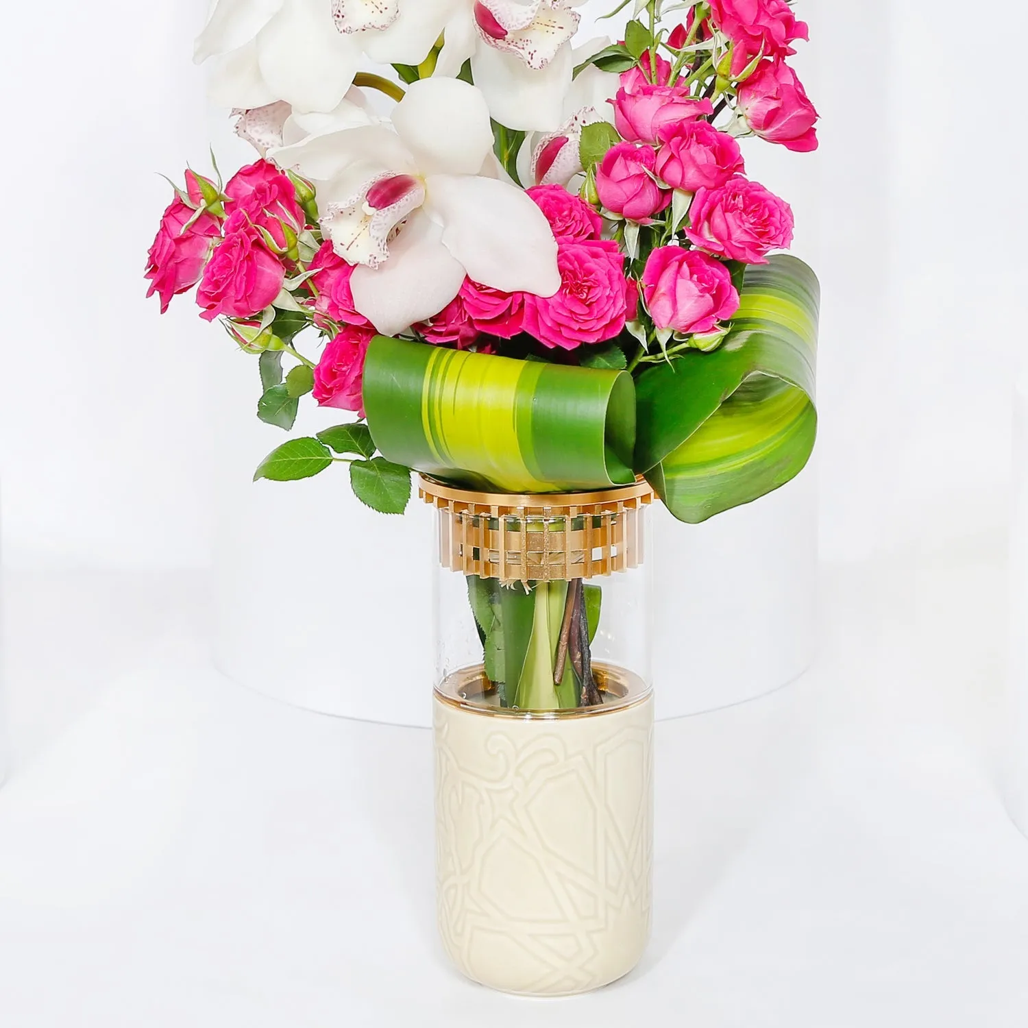 Eid Mubarak Flower Gift
