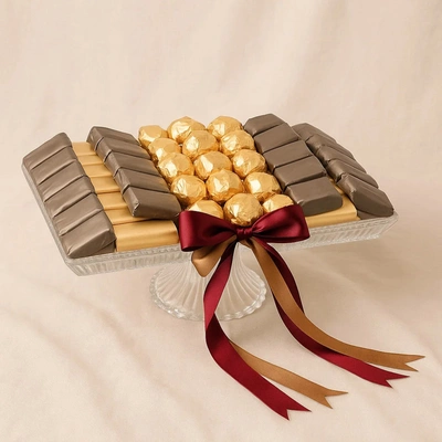  Premium Patchi Serving Tray