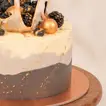 Father's Day Dark Chocolate Cake 1 Kg