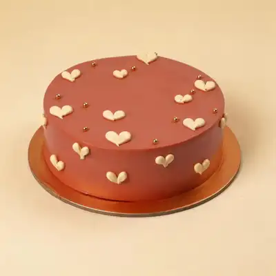 Mom’s Delightful Moments Cake - 1 Kg - Chocolate