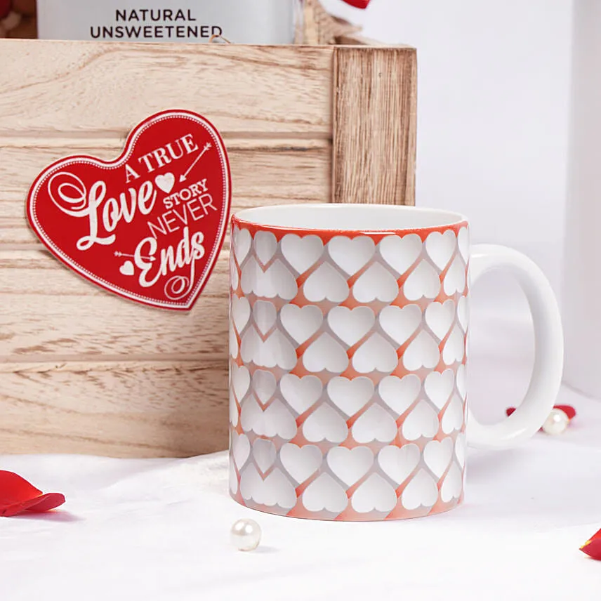 Endless Love Valentineâ€™s Hamper