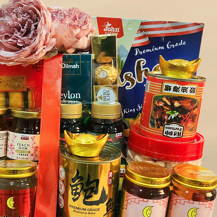 Wishing You Endless Joy CNY Hamper