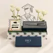 Graduation Acrylic Decor n DICCI Premium Pen