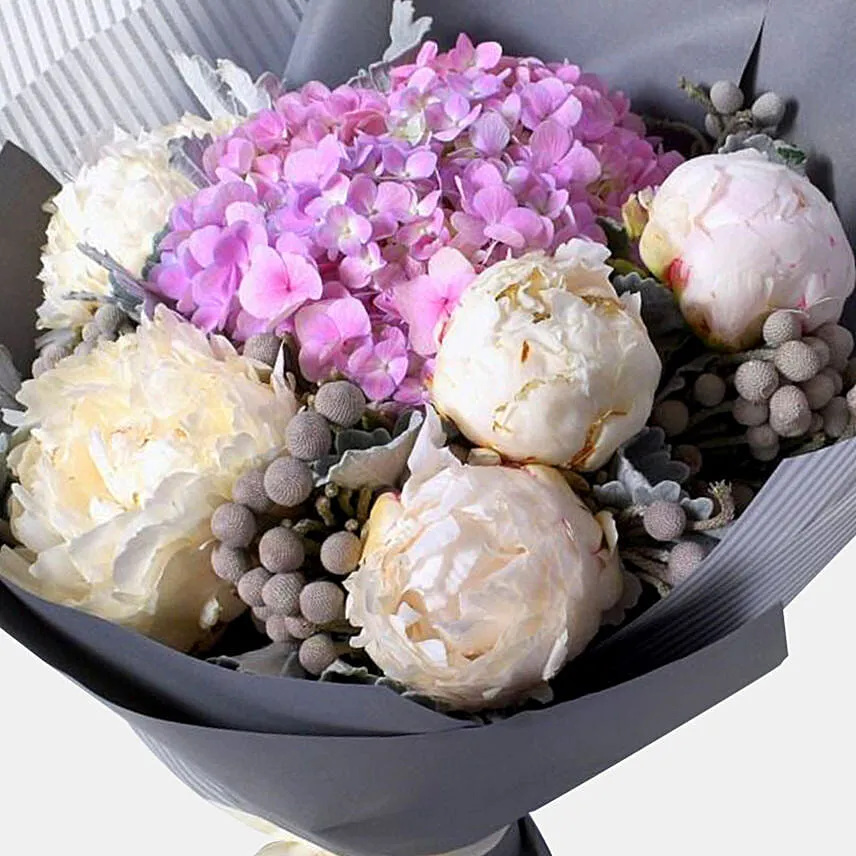Abundance Of Floral Love Posy