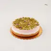 Exquisite Crescent Pistachio Delight | 500g Cake