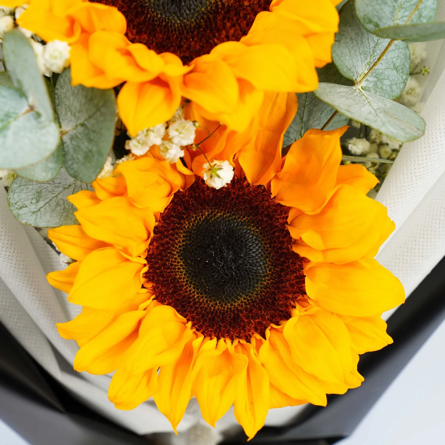 Two Sunflower Bouquet