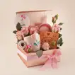 Pink Roses Love Surprise for Mom