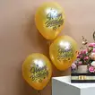 Luxury Birthday Gourmet Indulgence with Elegant Roses