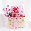 Flower Gift Set n Chocolate Box