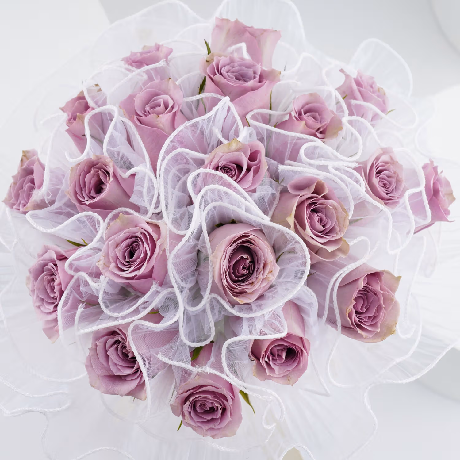 Royal Violet | Purple Rose Bouquet