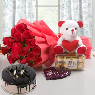 Complete Love Hamper