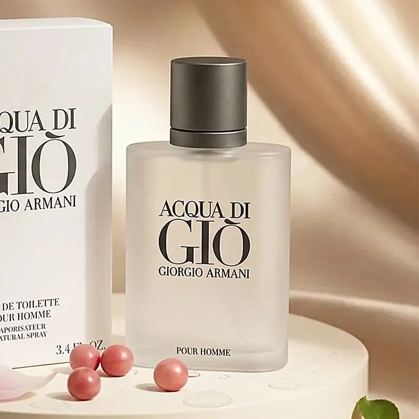 Armani Acqua Di GIO Edt 100Ml