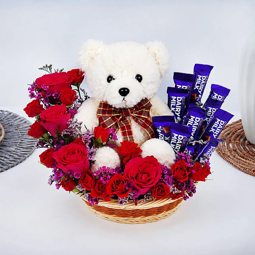Special Surprise Arrangement
