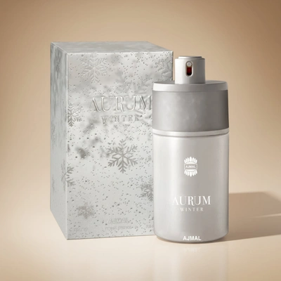 Aurum Winter Eau de Parfum 75ml - Captivating Spring Essence