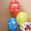 Deluxe Birthday Wishes Combo: Roses, Cake, Balloons & Chocolates