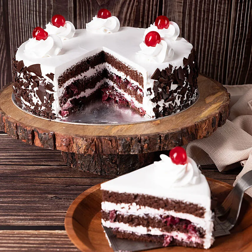 Black Forest Gateau