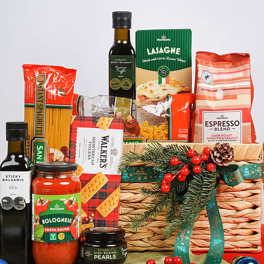 Premium Holiday Celebration Hamper