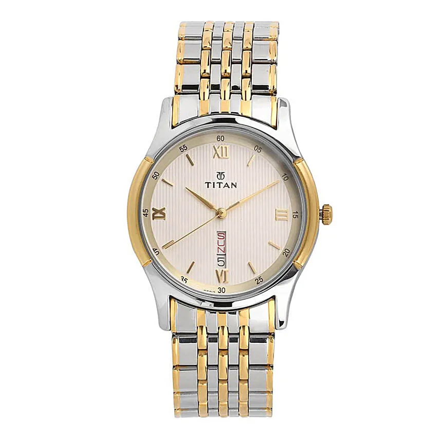 Titan Watch Gift Basket for Men