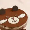 كيك عيد الميلاد | تيراميسو كيوت باندا