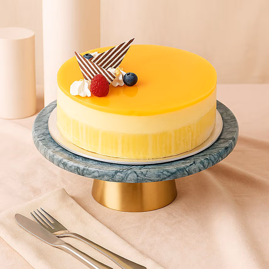 Mangolicious Cake 6 Inches