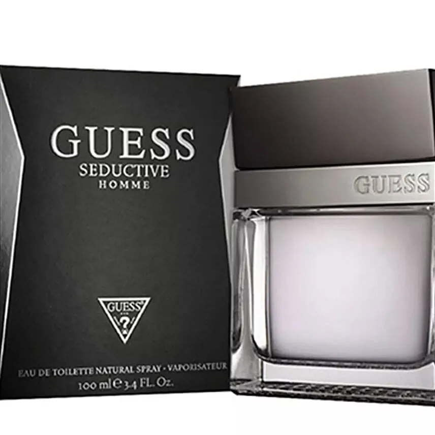 Guess Seductive Homme For Men 100 Ml