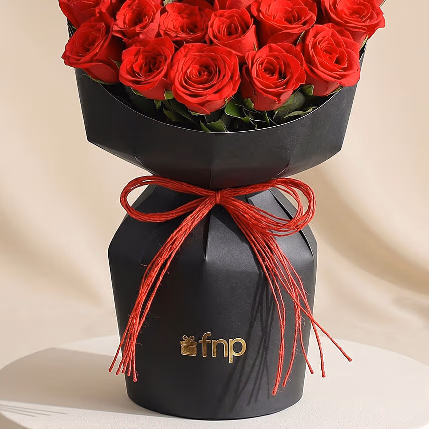 Valentines Velvet Whispers Of Roses