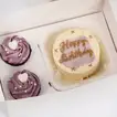 Delightful Festive Birthday Bento Box – Chocolate Indulgence