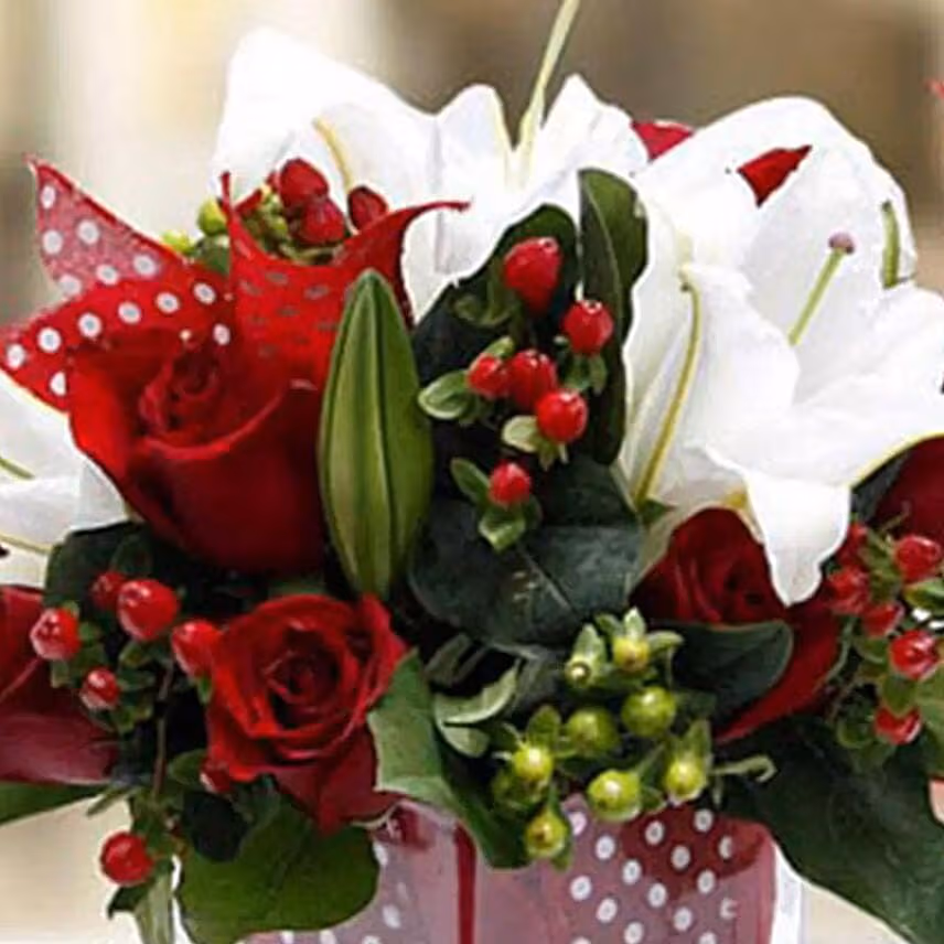Night Before Christmas Bouquet