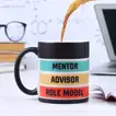 Teacher's Inspirational Magic Mug - Guide, Mentor, Advisor, Role Model