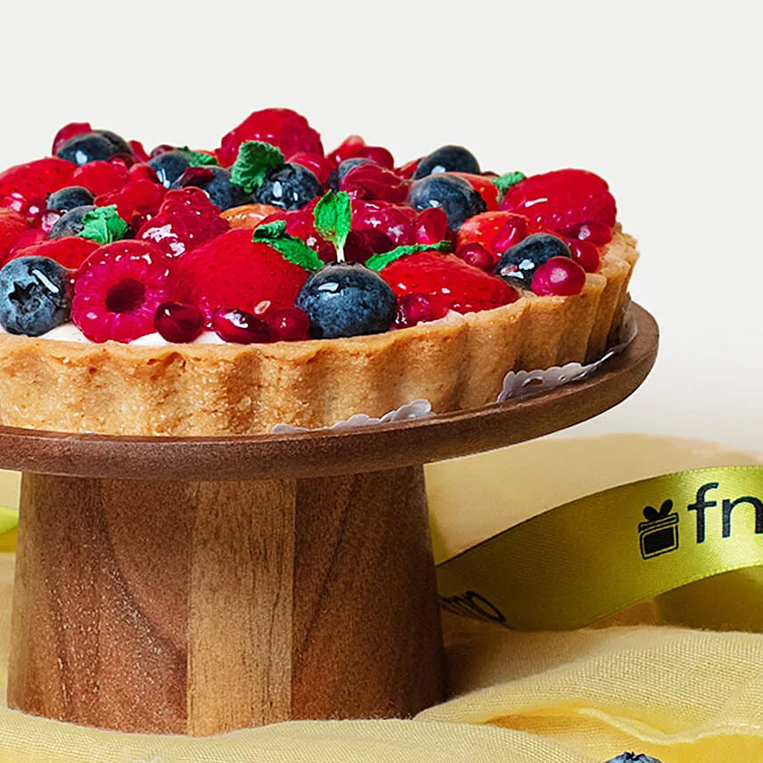 Berries Tart Cake