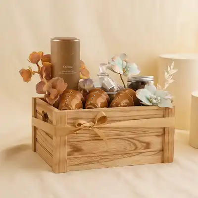Bateel Premium Arabic Coffee Gift Set