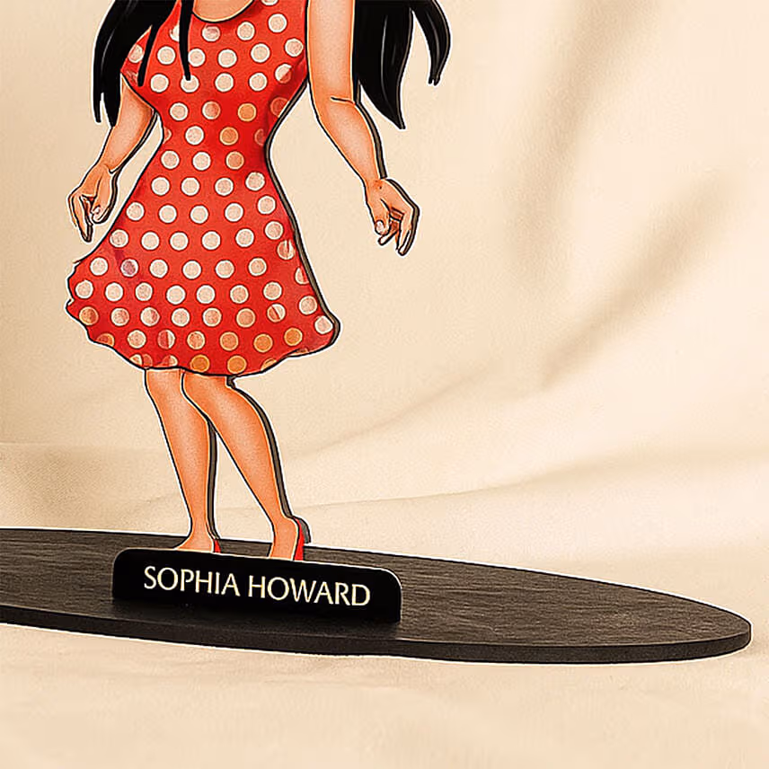Women Caricature
