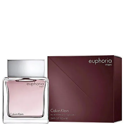 عطر رجالي 100 مل - "Euphoria" من كالفن كلاين