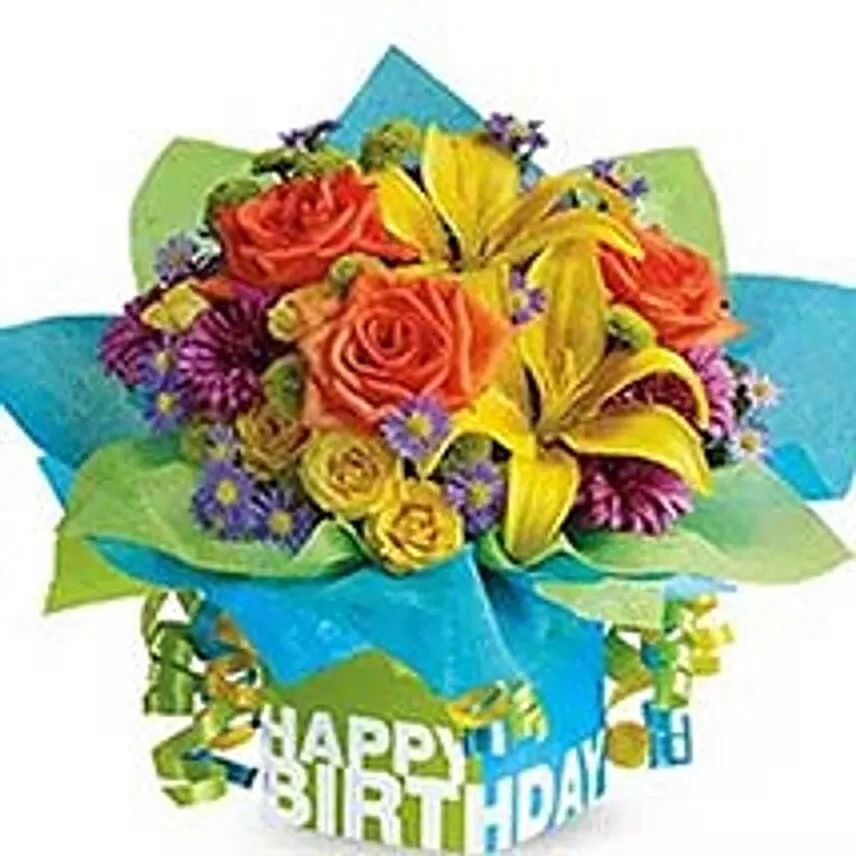 Pretty Present Add