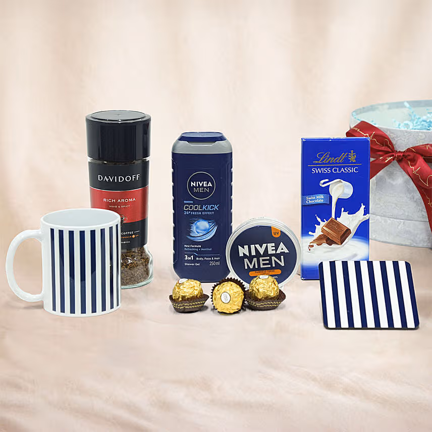 Valentine Day Gift Hamper for Him