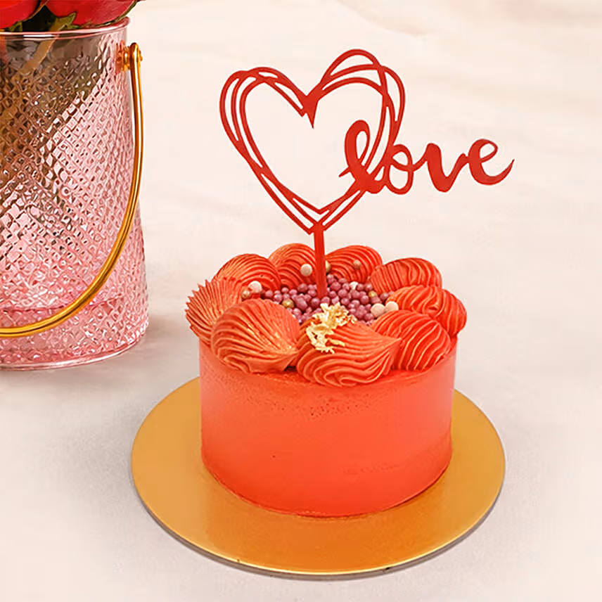 Valentine's Roses Elegance Combos Set