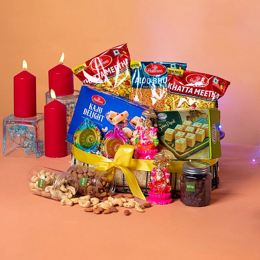 Deepavali Celebration Treats Hamper