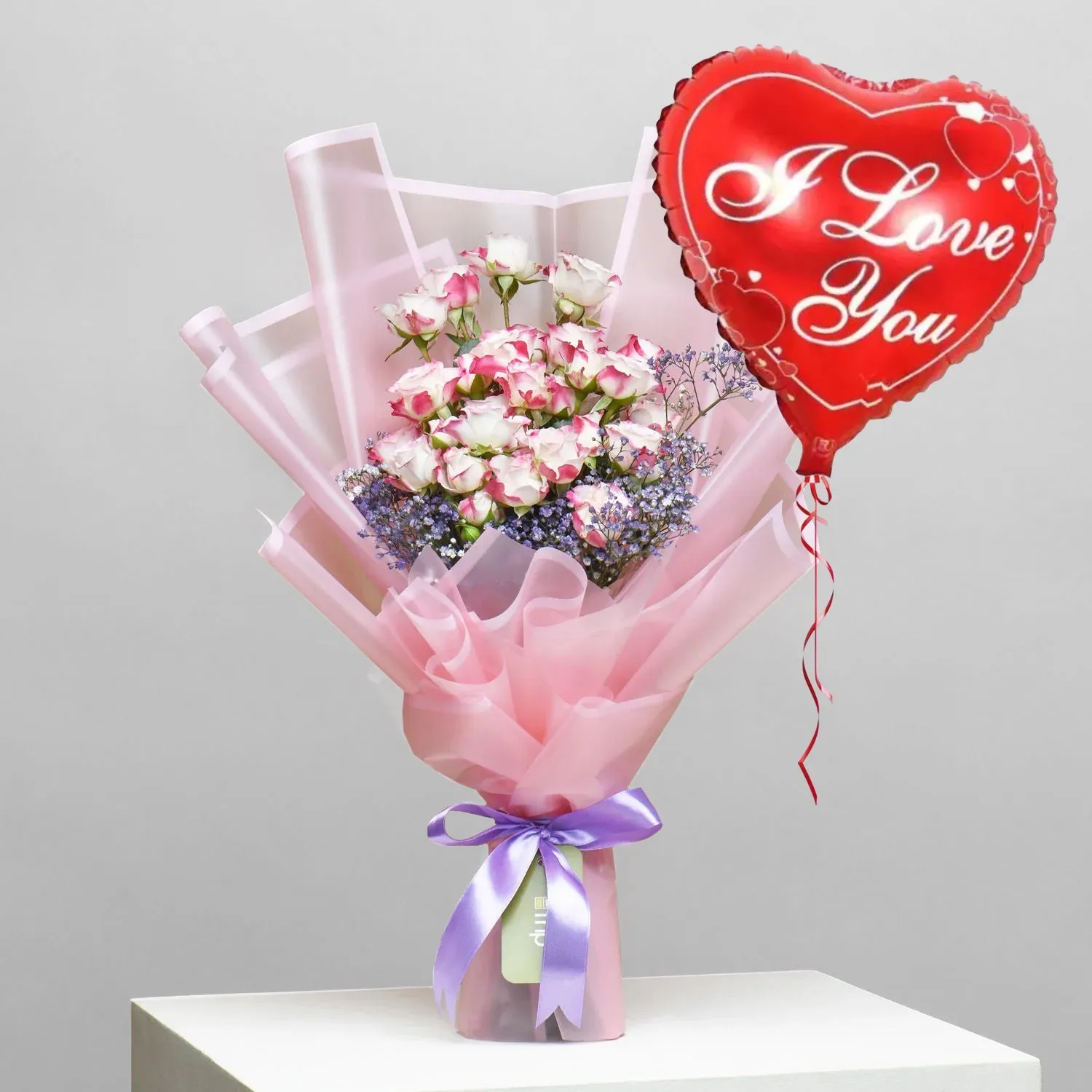 Baby Rose Symphony - Bouquet