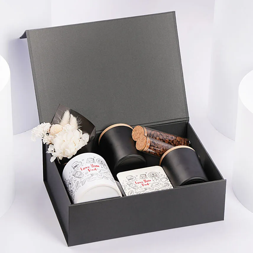 I Love You Dad Hamper