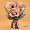 Mixed Flowers & Chocolates Bouquet