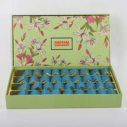 Rose Bite Premium Delight - Exquisite Nutty Treats by BIKANERVALA