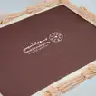 Kingdom Legacy Square Chocolate Cake