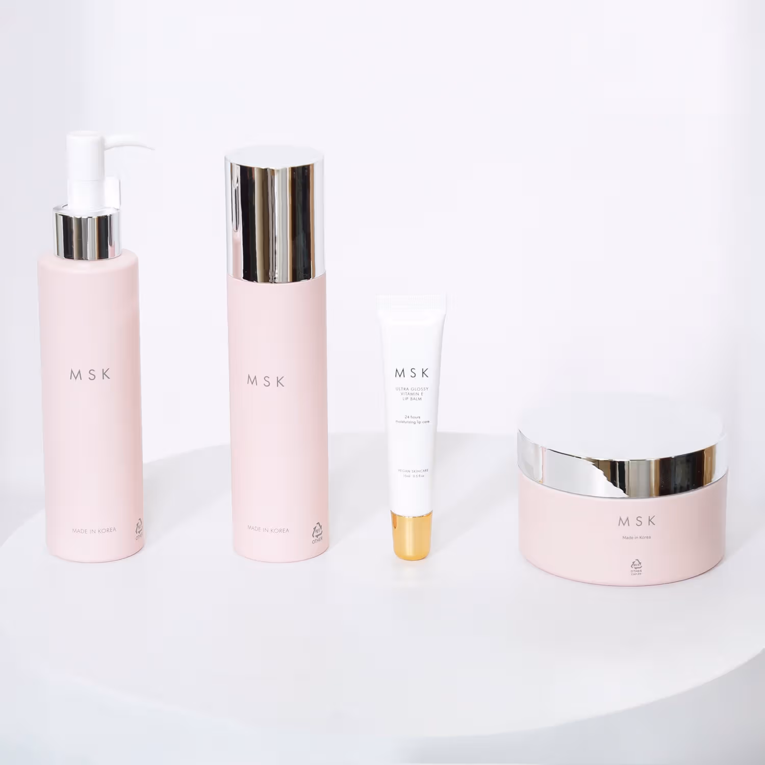 MSK I Premium Body Line gift set.