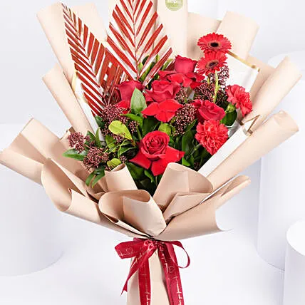 Me You and Love Bouquet