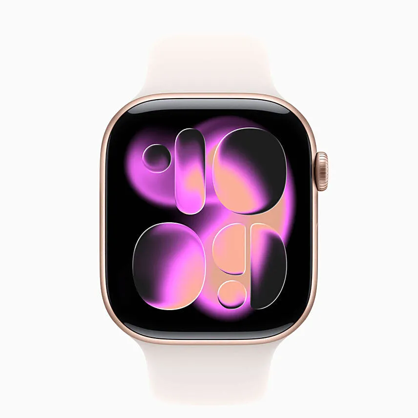Apple Watch Series 11 46 mm Rose Gold