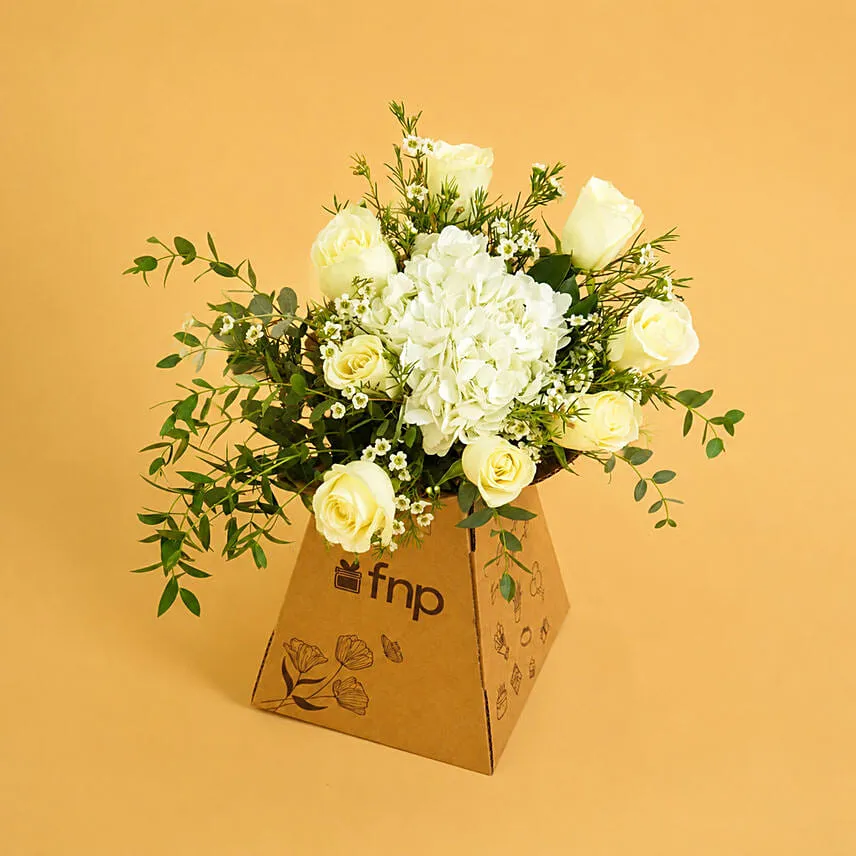 Wonderful Whites